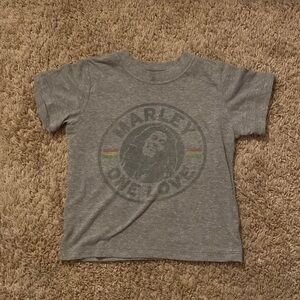 COPY - Bob Marley babytee